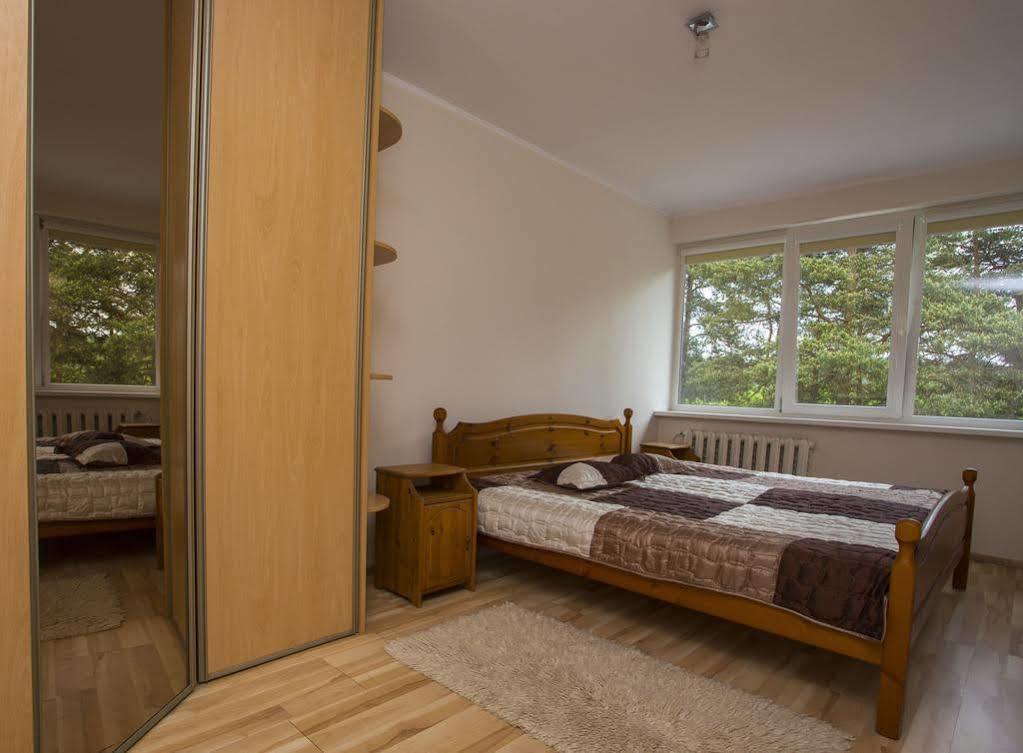 Duplex Apartment Vilte Druskininkai Exterior foto