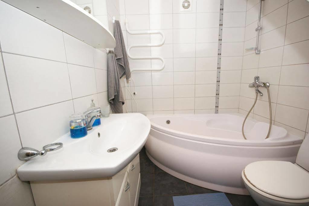 Duplex Apartment Vilte Druskininkai Exterior foto