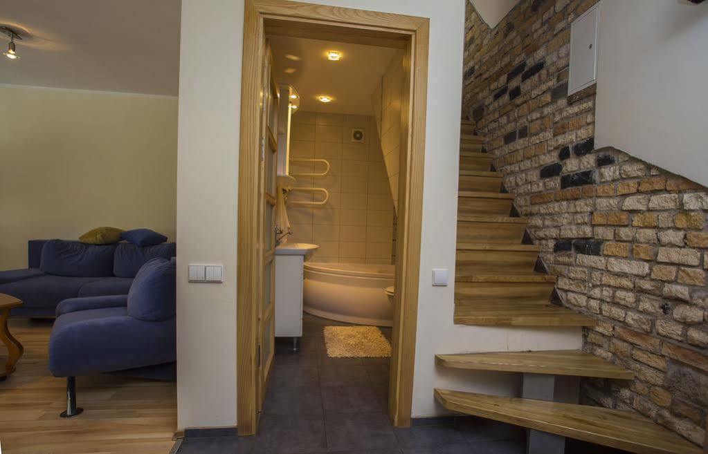 Duplex Apartment Vilte Druskininkai Exterior foto
