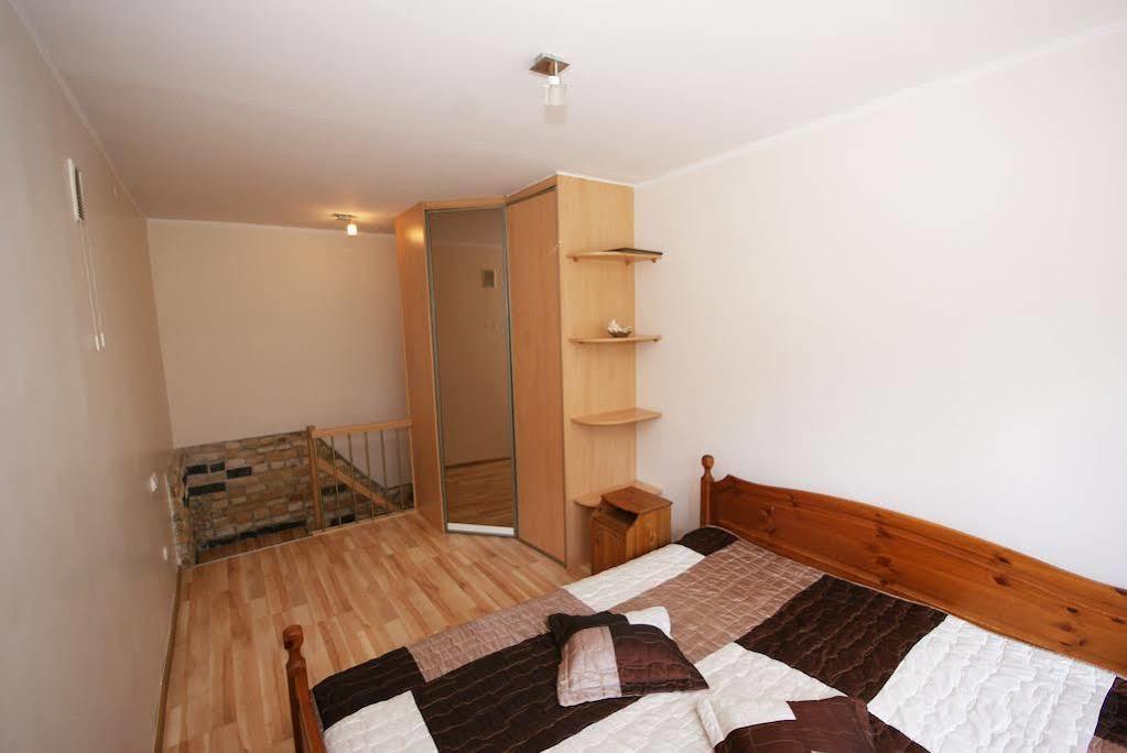 Duplex Apartment Vilte Druskininkai Exterior foto
