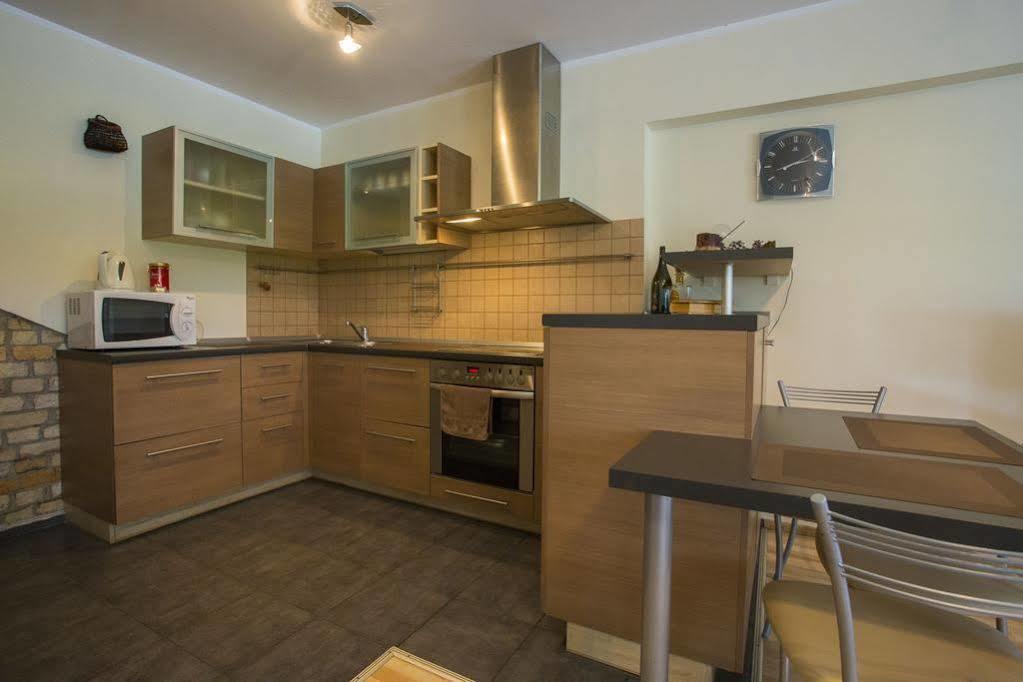 Duplex Apartment Vilte Druskininkai Exterior foto