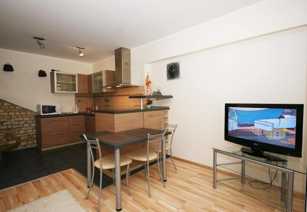 Duplex Apartment Vilte Druskininkai Exterior foto